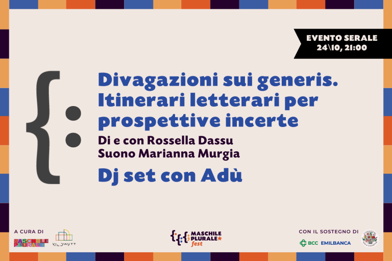immagine di Divagazioni sui generis