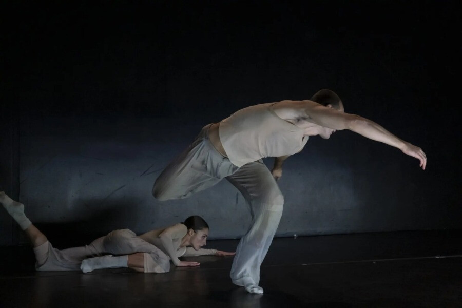 couverture de An Echo, A Wave 