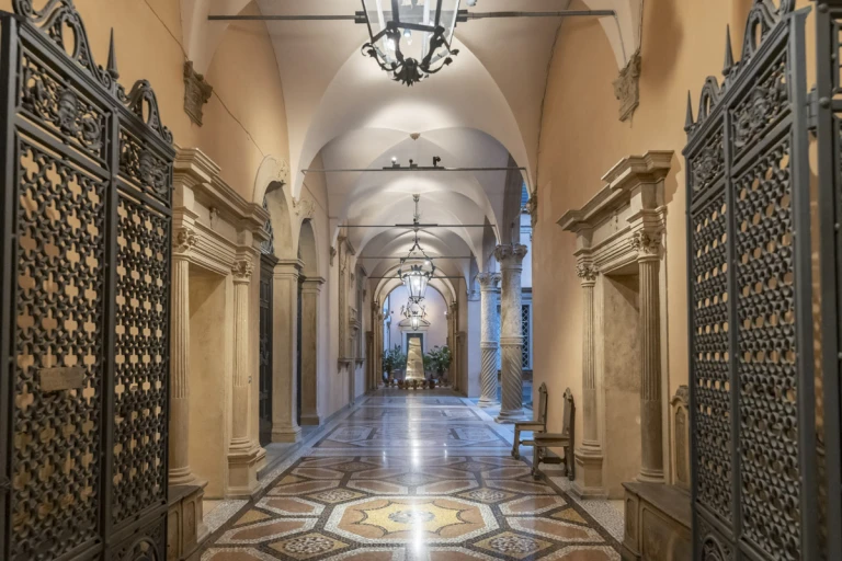 Palazzo Boncompagni: visite guidate d’autunno 2026
