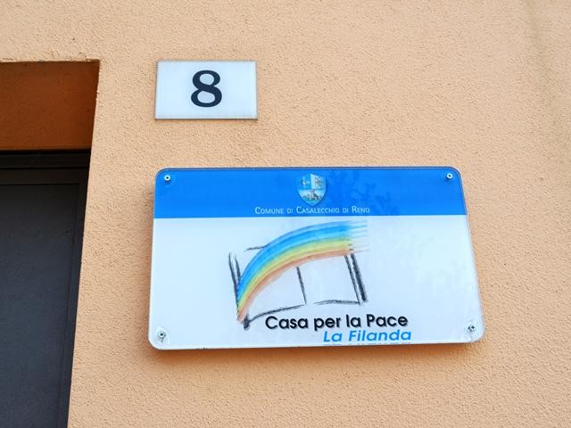 Casa per la Pace "La Filanda"