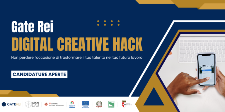 immagine di Gate Rei Digital Creative Hack