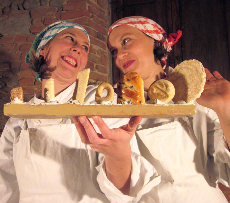 cover of STORIE DA MANGIARE