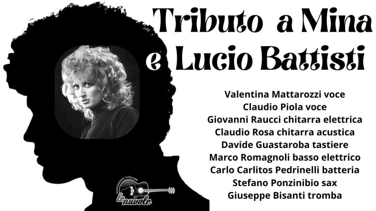 immagine di Tributo a Mina e Lucio Battisti