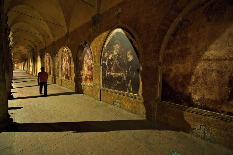 Poesia contemporanea in dialetto bolognese