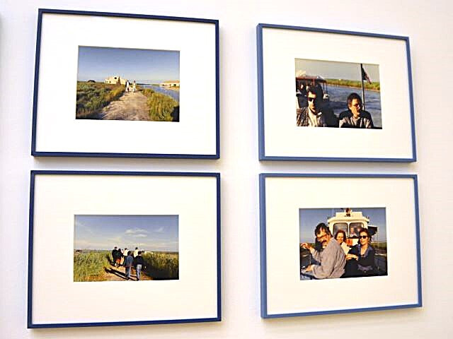 Mostra "Luigi Ghirri e Gianni Celati. Verso la foce"