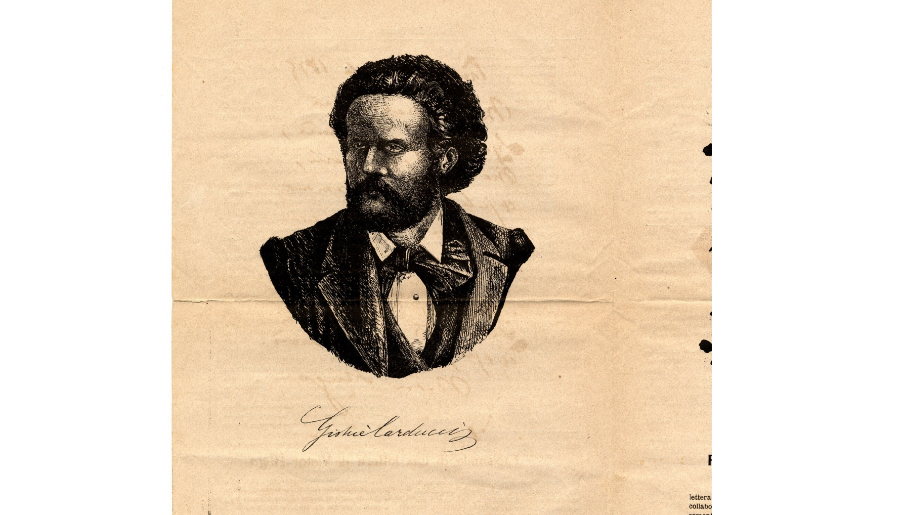 copertina di Casa Carducci