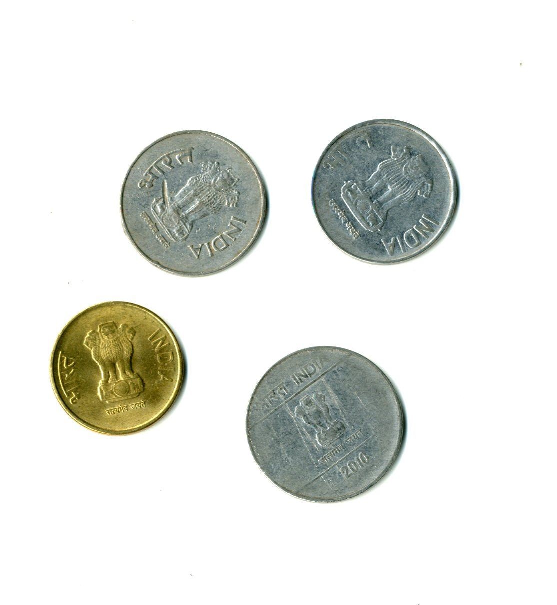 cover of India