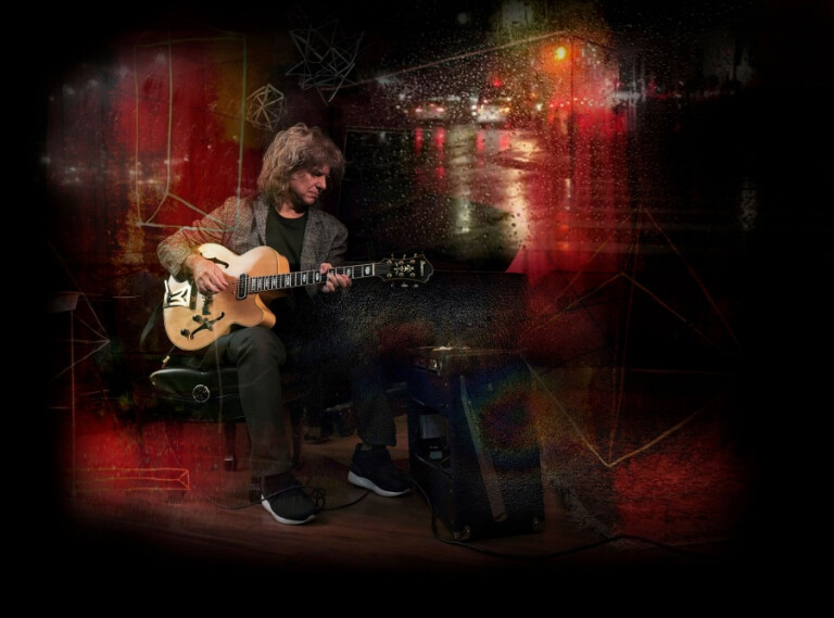 immagine di Pat Metheny | Dream Box/Moon Dial Tour