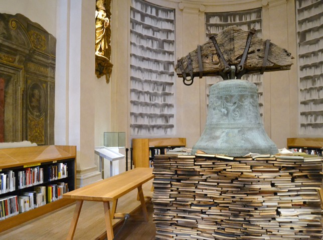 Biblioteca della Fondazione Carisbo 