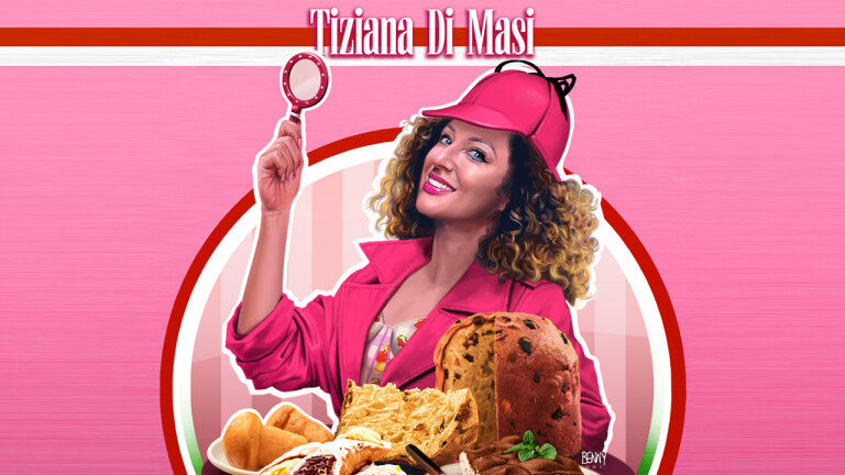 cover of Tiziana Di Masi