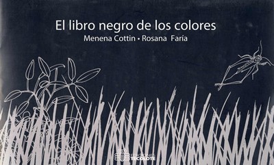copertina di El libro negro de los colores