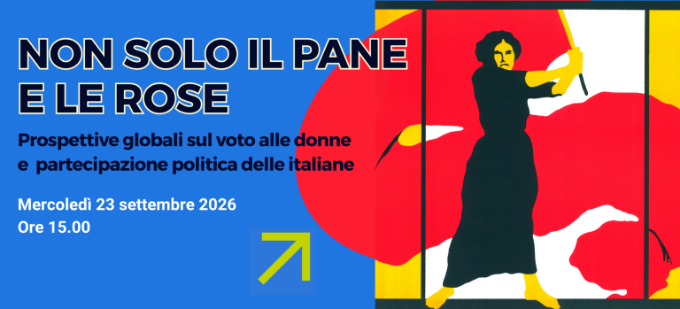 image of "Non solo il pane e le rose"