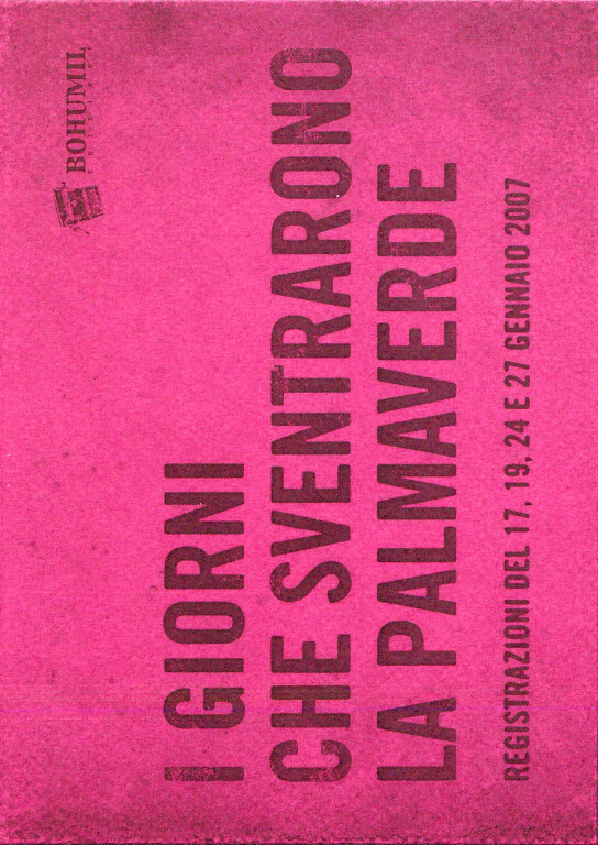 image de I giorni che sventrarono la Palmaverde (2014)