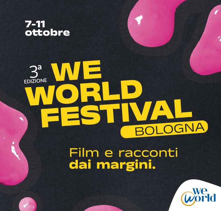 immagine di WeWorld Festival Bologna