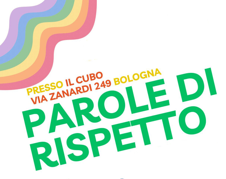 cover of Parole di rispetto