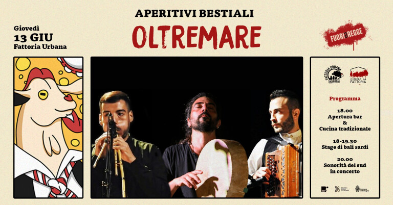 copertina di Oltremare