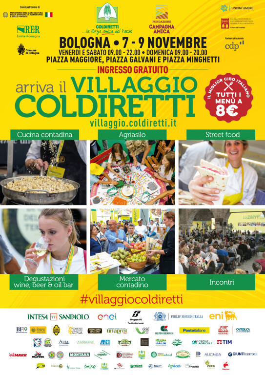 cover of Villaggio Coldiretti