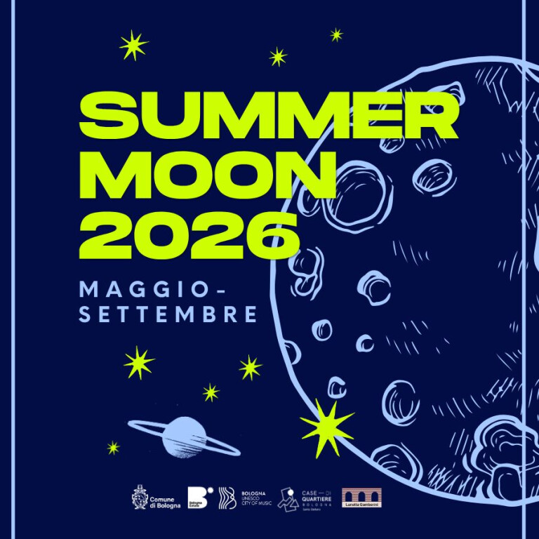 copertina di Summer Moon 2026 