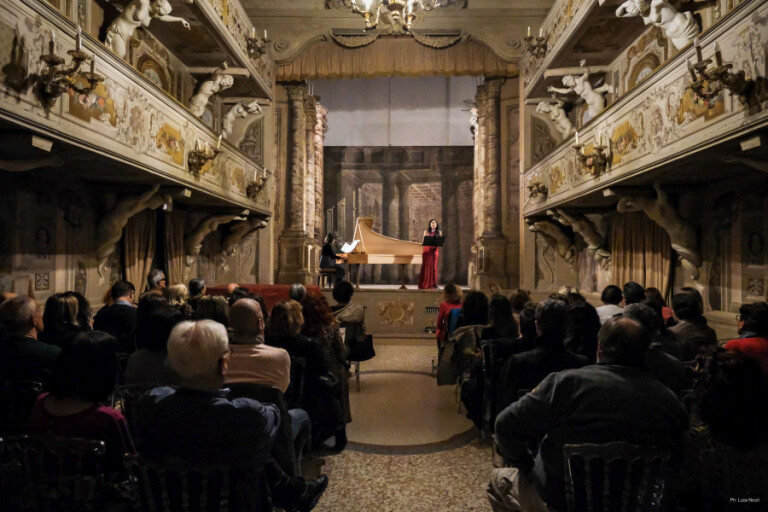 immagine di Teatro Mazzacorati 1763