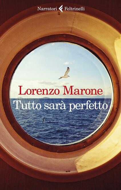 copertina di Tutto sarà perfetto