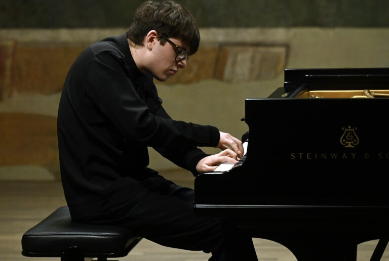 immagine di Orchestra Senzaspine | Daniele Martinelli