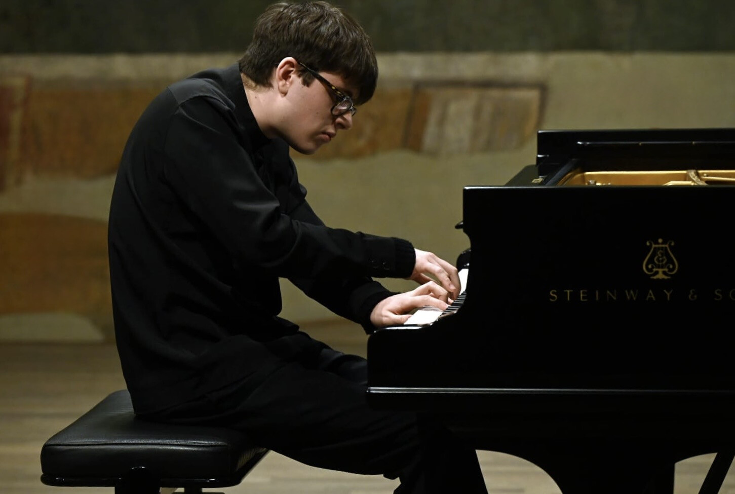 Orchestra Senzaspine | Daniele Martinelli