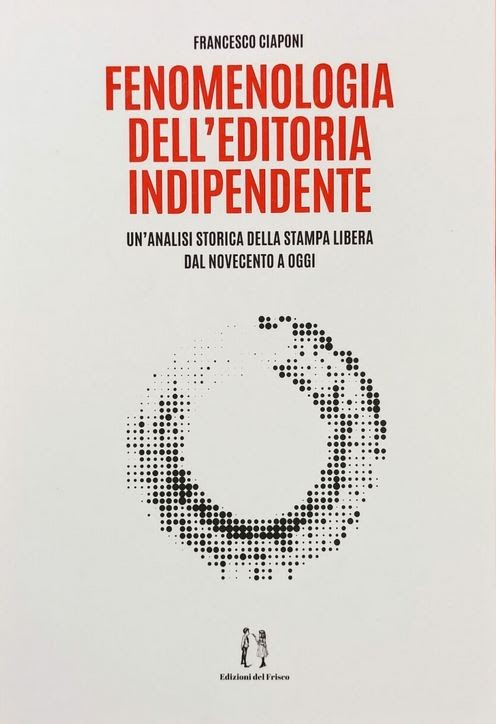 copertina di Fenomenologia dell'editoria indipendente