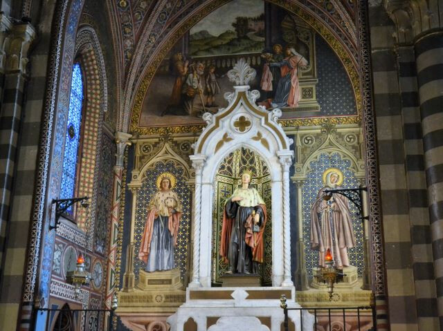 Basilica di S. Antonio da Padova (BO)