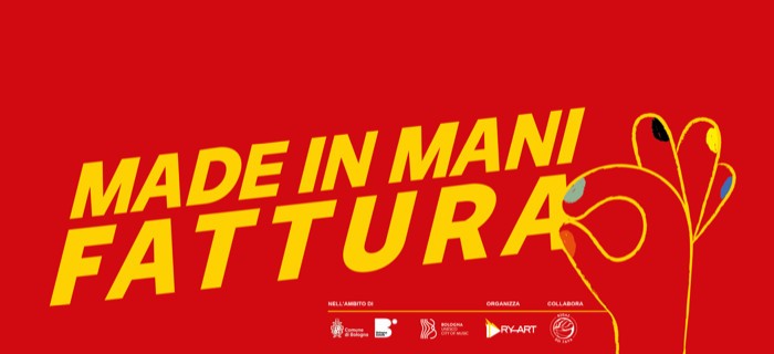 copertina di Made in Manifattura