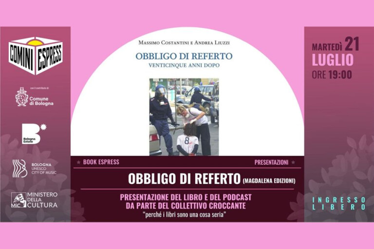 image de Book Espress | Obbligo di referto - 25 anni dopo