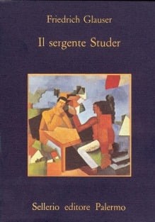 copertina di Il sergente Studer