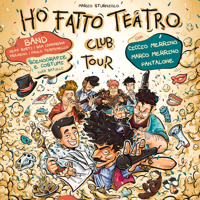 immagine di MARIO STURNIOLO