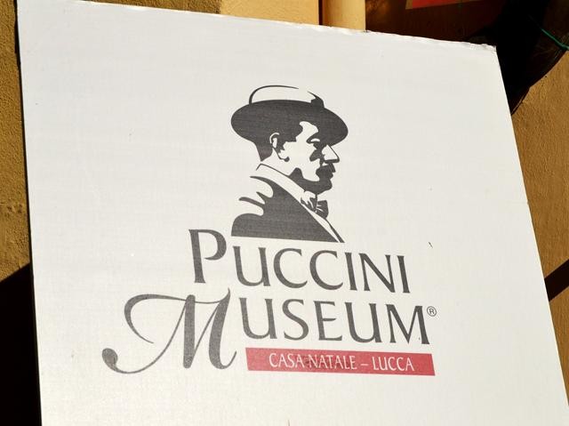 Casa natale di Giacomo Puccini