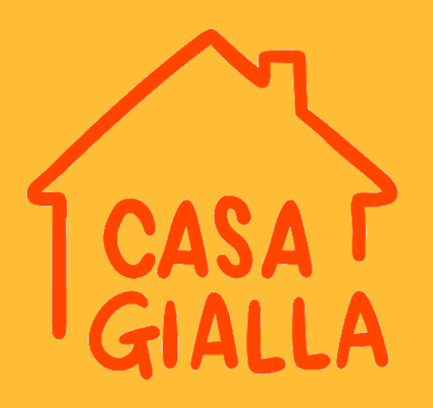 copertina di Calendario attività Casa Gialla
