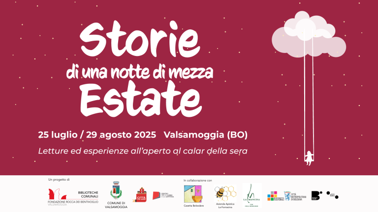 copertina di Storie di una notte di mezza estate