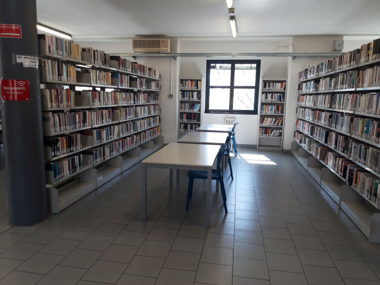 image of Biblioteca Orlando Pezzoli