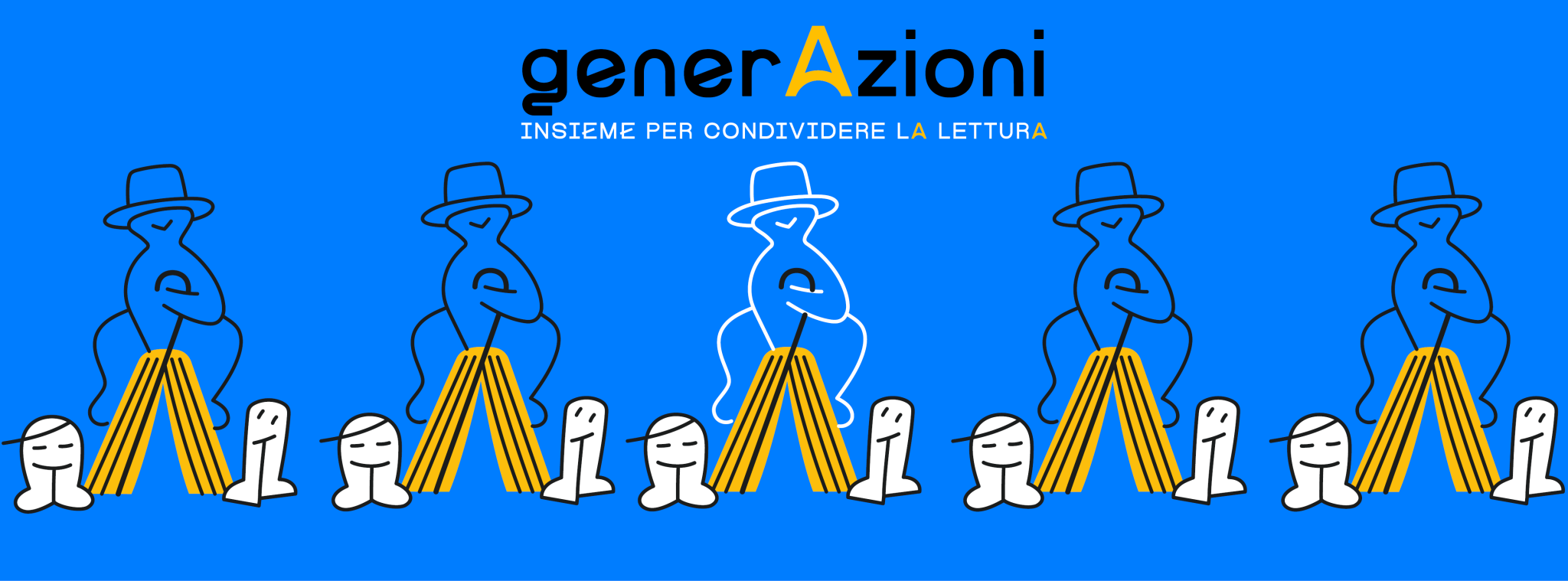 copertina di GenerAzioni