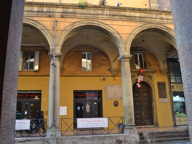 Ex Teatro del Corso