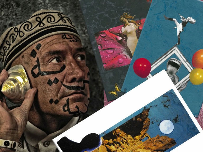 copertina di Andar per simboli... i Tarocchi e altre follie