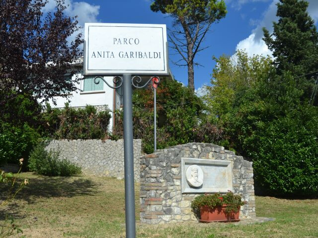 Parco Anita Garibaldi