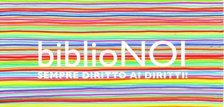 copertina di biblioNOI