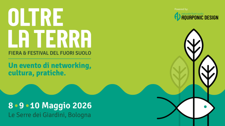 copertina di Oltre la Terra