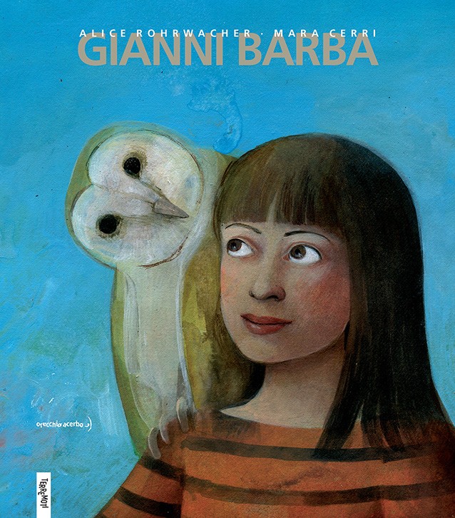 copertina di Mara Cerri | Gianni Barba