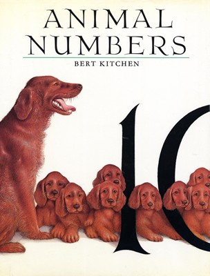 immagine di Animal Numbers