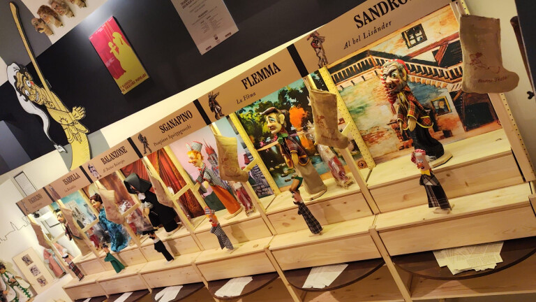 immagine di Burattini Experience | dicembre