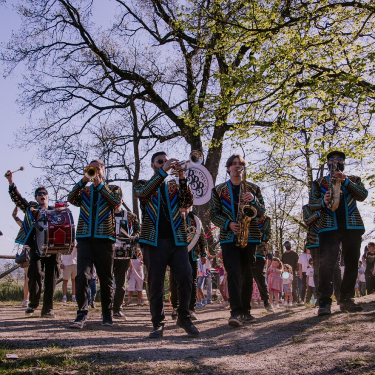 immagine di Bologna Bridge Band