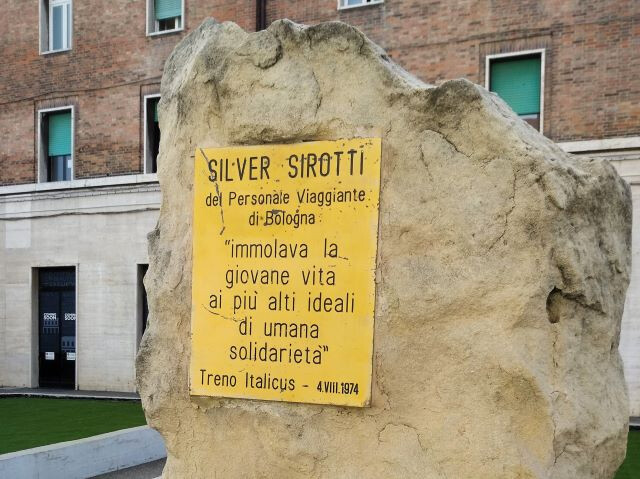 Monumento a Silver Sirotti