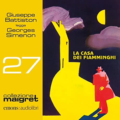 cover of La casa dei fiamminghi