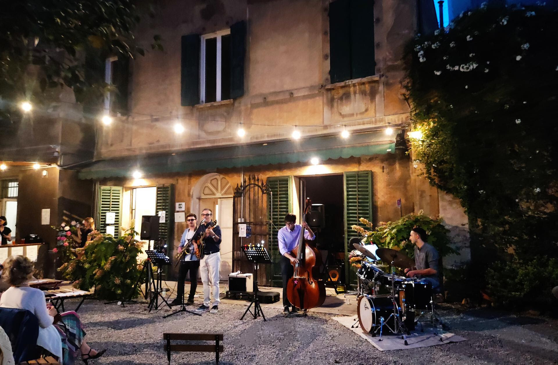 The Sound of Jazz