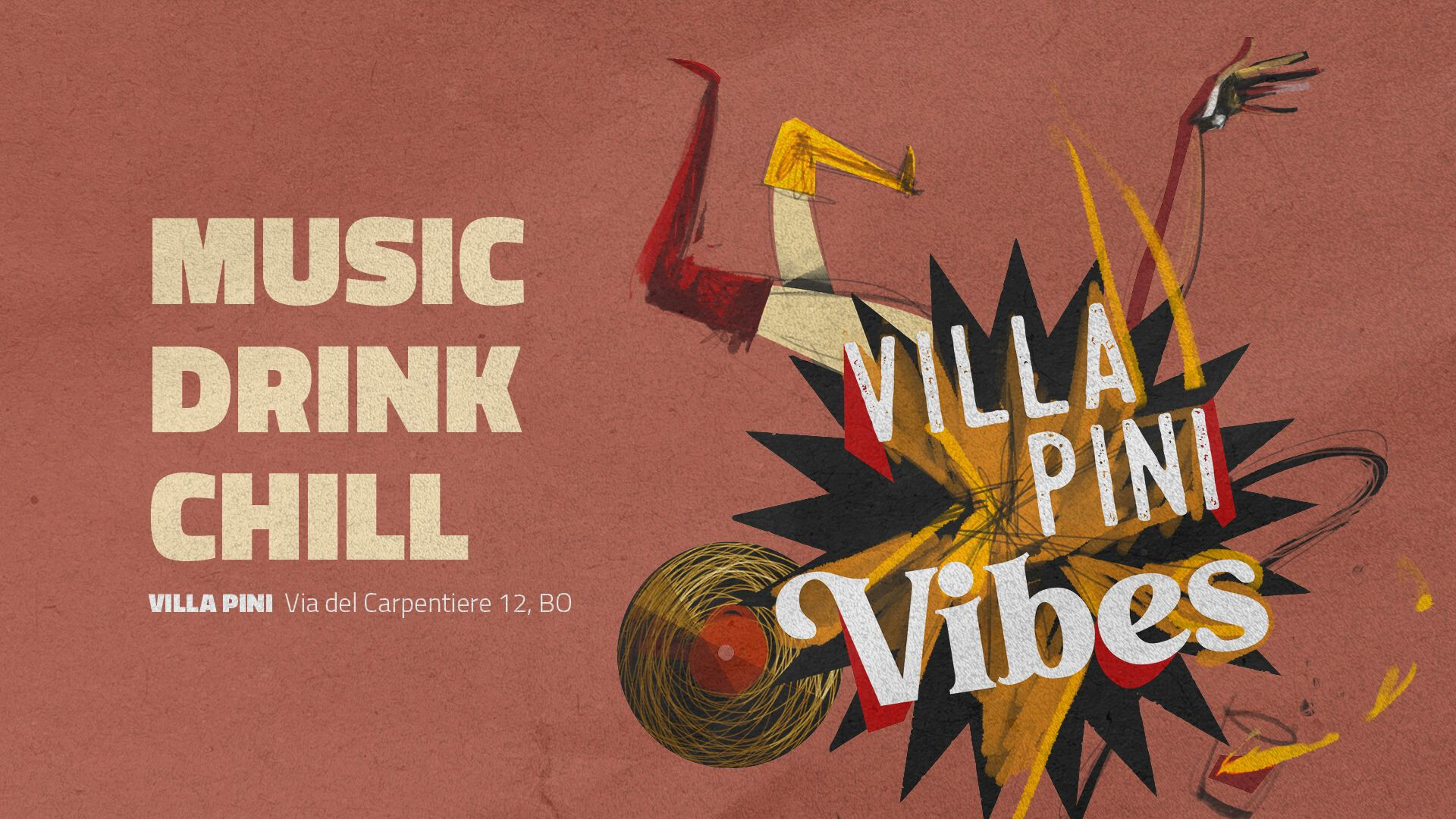 VILLA PINI SUMMER VIBES VOL. II